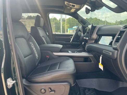 New 2026 RAM 1500 Rebel w/ Rebel Level 2 Equipment Group AWD/4WD image 13