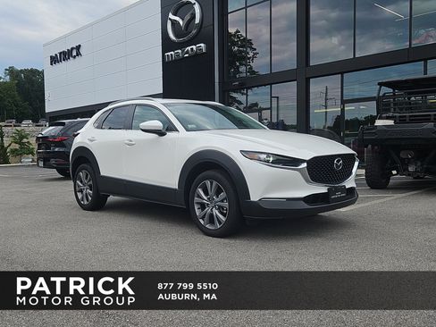Certified 2025 MAZDA CX-30 AWD 2.5 S w/ Preferred Package image 1