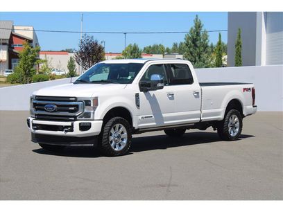 Used 2022 Ford F350 Platinum w/ FX4 Off-Road Package