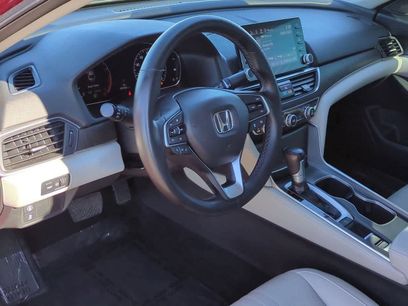 Used 2018 Honda Accord EX-L