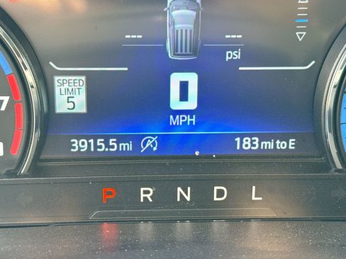 Certified 2024 Ford Bronco Sport Outer Banks w/ Tech Package image 15