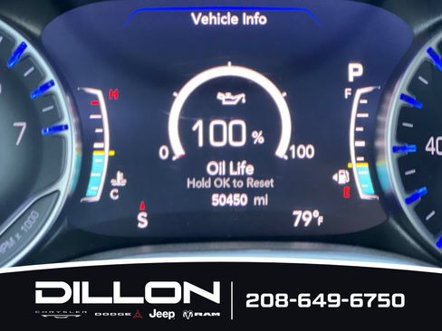 Used 2025 Chrysler Pacifica Select FWD image 28