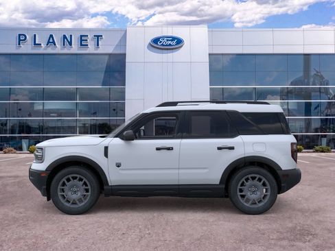 New 2026 Ford Bronco Sport Big Bend w/ Convenience Package AWD/4WD image 3