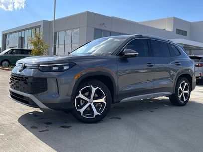 New 2026 Volkswagen Tiguan SE