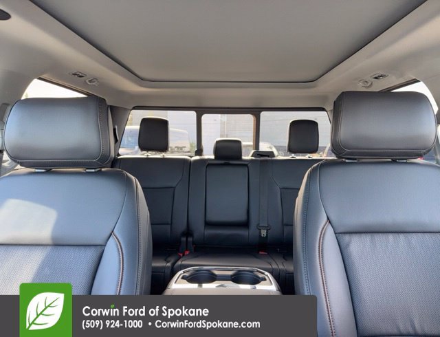 New 2026 Ford F350 Lariat w/ Tremor Off-Road Package AWD/4WD image 32