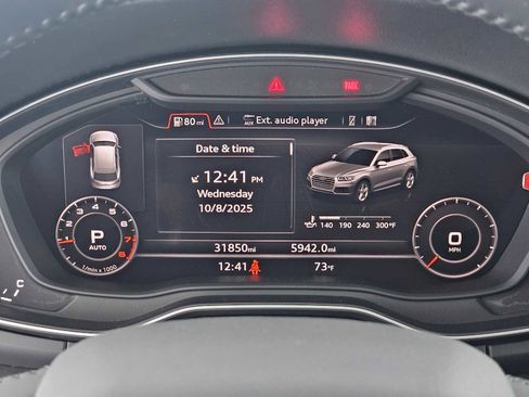 Used 2020 Audi Q5 2.0T Premium Plus w/ Premium Plus Package image 47