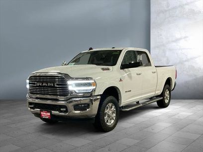 Certified 2022 RAM 3500 Laramie