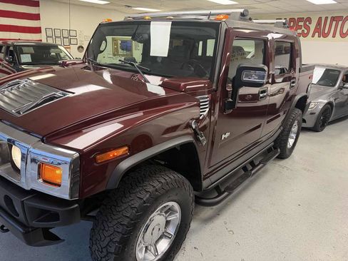 Used 2006 HUMMER H2 image 4