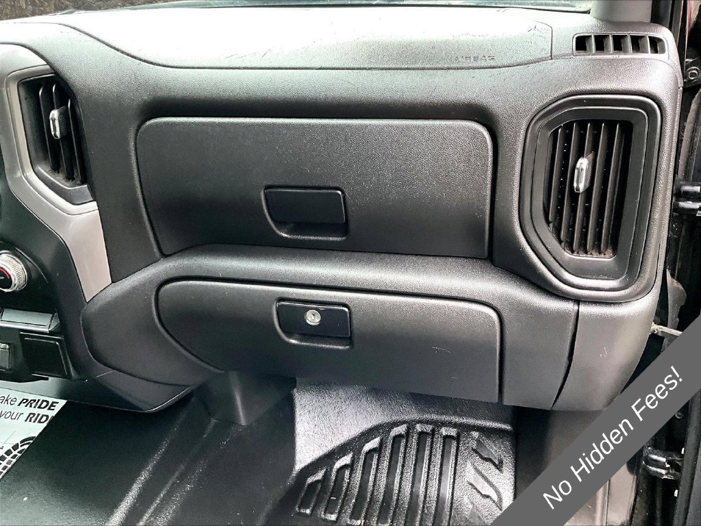 Used 2021 GMC Sierra 1500 4x4 Double Cab w/ Sierra Value Package image 12