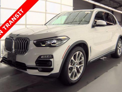 Used 2020 BMW X5 sDrive40i w/ Premium Package RWD image 1
