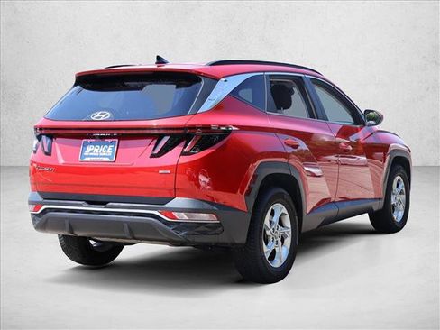 Used 2022 Hyundai Tucson SEL AWD/4WD image 5