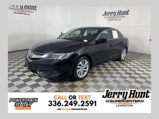 Used 2017 Acura ILX w/ Premium Package video 1