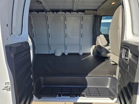New 2025 Chevrolet Express 2500 Extended w/ Driver Convenience Package image 11