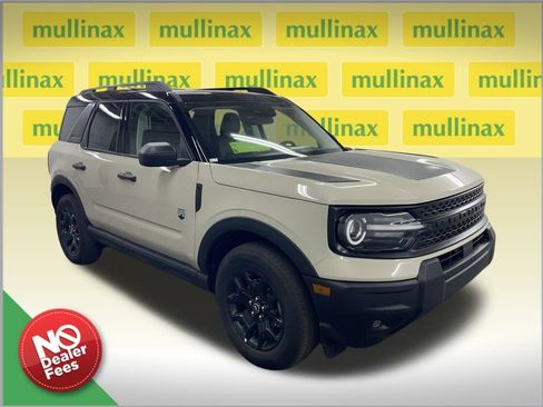 New 2025 Ford Bronco Sport Big Bend w/ Convenience Package image 1