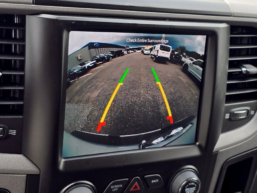 Used 2023 RAM 1500 Tradesman w/ Tradesman SXT Package AWD/4WD image 5