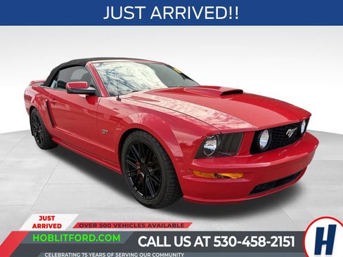 Used 2007 Ford Mustang GT Premium RWD image 1