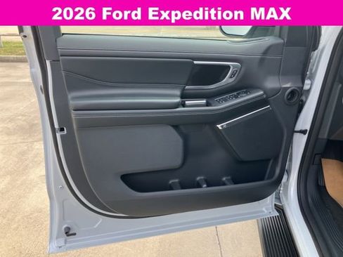 New 2026 Ford Expedition Max Platinum image 30