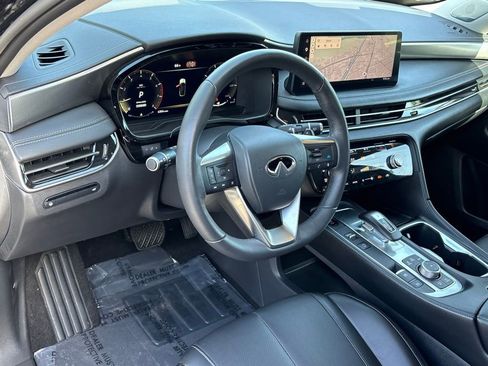 Certified 2026 INFINITI QX60 Luxe w/ Cargo Package FWD image 34
