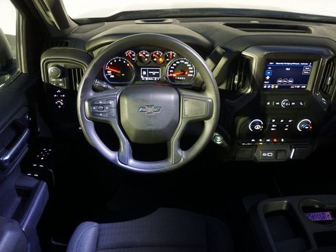 Used 2023 Chevrolet Silverado 1500 Custom w/ Rally Edition image 12