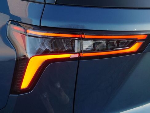 New 2026 Chevrolet Equinox RS image 31