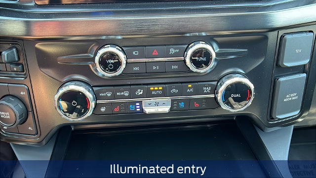 New 2026 Ford F350 Lariat w/ Black Appearance Package AWD/4WD image 34