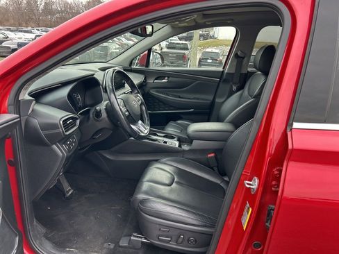 Used 2020 Hyundai Santa Fe Limited image 10