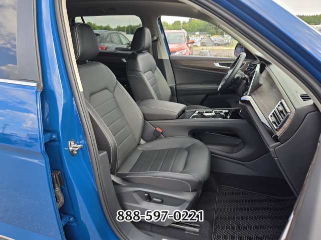 Certified 2026 Volkswagen Atlas SEL AWD/4WD image 21