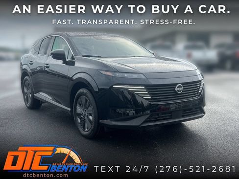 Used 2026 Nissan Murano SL AWD/4WD image 1