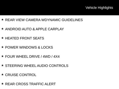 Used 2021 Nissan Titan SV w/ SV Convenience Package image 8