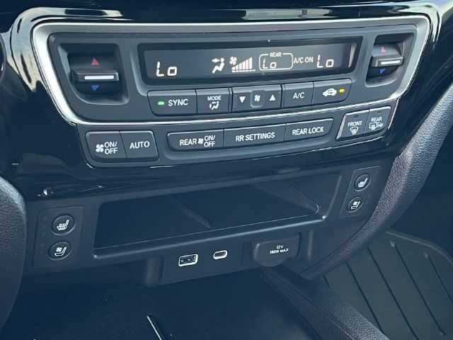 Used 2024 Honda Ridgeline Black Edition image 18