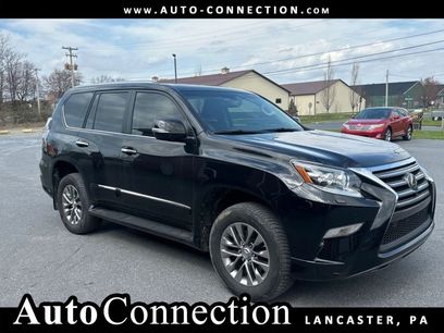 Used 2019 Lexus GX 460 Luxury