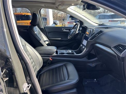 Certified 2022 Ford Edge SEL w/ Convenience Package image 34