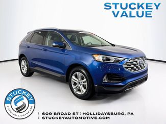 Used 2020 Ford Edge SEL w/ Convenience Package AWD/4WD video 1