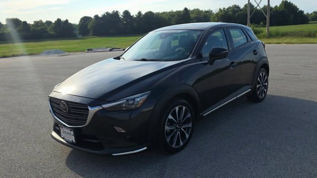Used 2019 MAZDA CX-3 Grand Touring FWD image 3