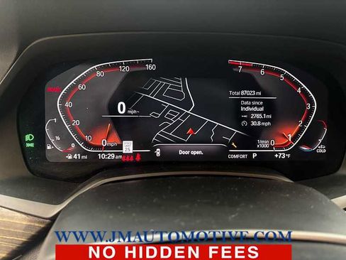 Used 2020 BMW X7 xDrive40i AWD/4WD image 22