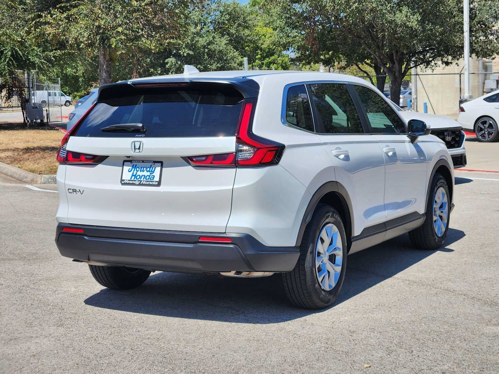 Used 2026 Honda CR-V LX image 6