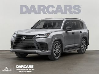 New 2026 Lexus LX 700h Luxury AWD/4WD video 1