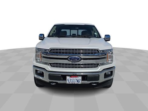 Used 2019 Ford F150 Lariat image 3