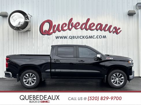 Used 2021 Chevrolet Silverado 1500 LT w/ All Star Edition Plus image 27