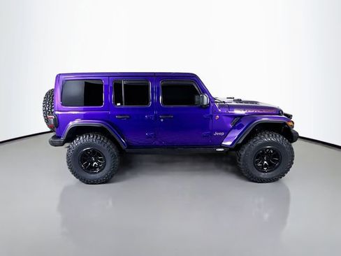 Used 2026 Jeep Wrangler Unlimited Rubicon image 8