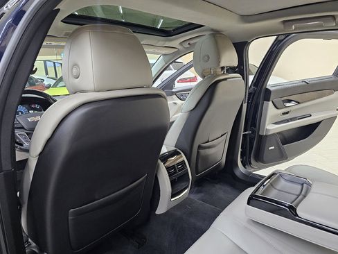 Used 2018 Cadillac CT6 Premium Luxury w/ Super Cruise Package image 26