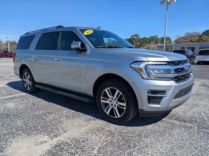Used 2024 Ford Expedition Max Limited