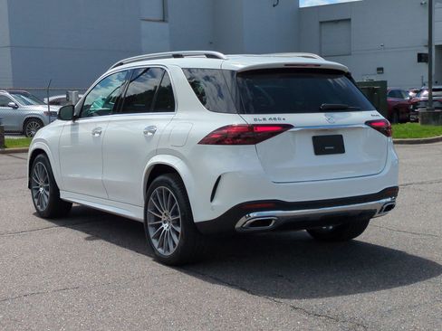 Certified 2024 Mercedes-Benz GLE 450e 4MATIC image 5