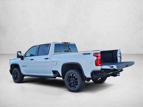 New 2026 Chevrolet Silverado 2500 LTZ w/ Trail Boss Package AWD/4WD image 9
