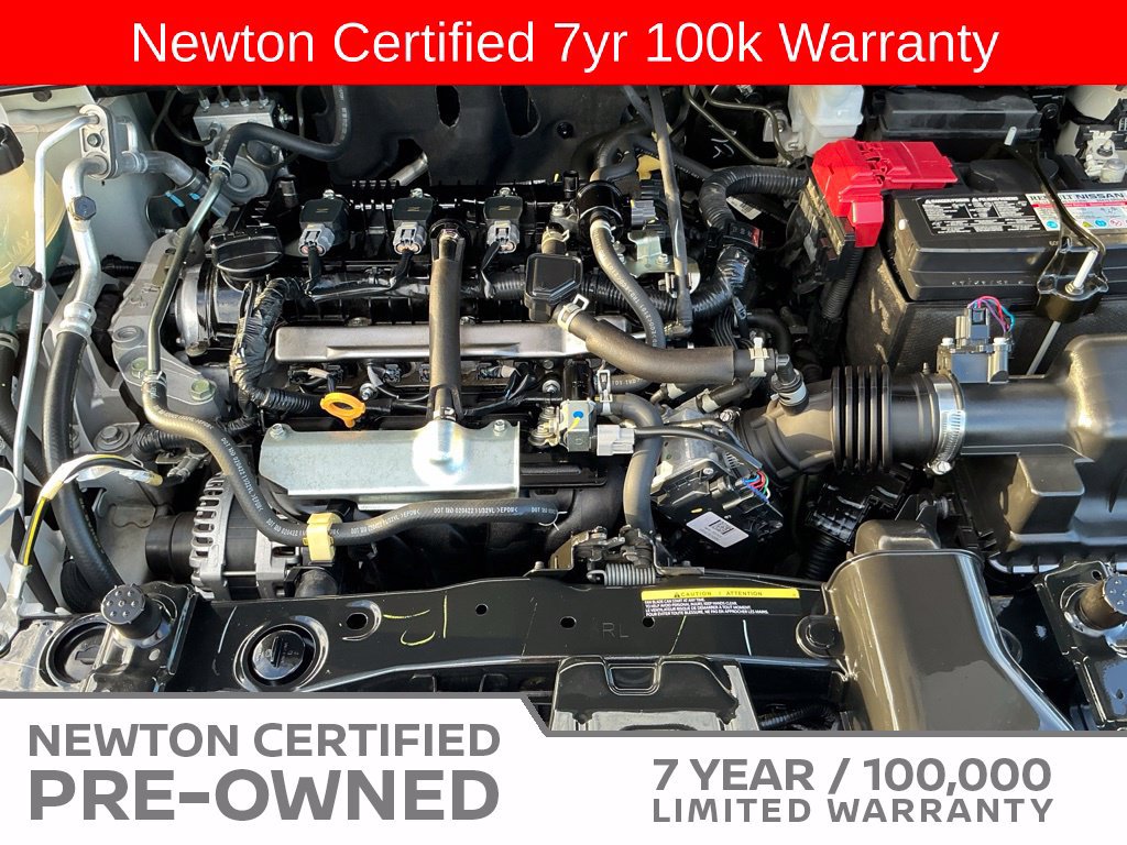 Used 2023 Nissan Versa SV FWD image 35