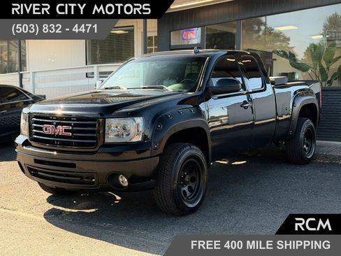 Used 2012 GMC Sierra 1500 SLT AWD/4WD image 1