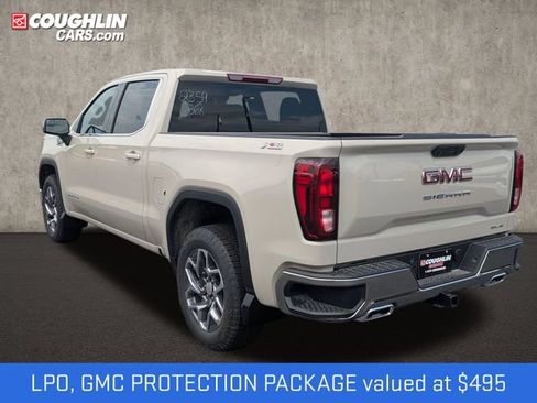 New 2026 GMC Sierra 1500 SLE AWD/4WD image 6