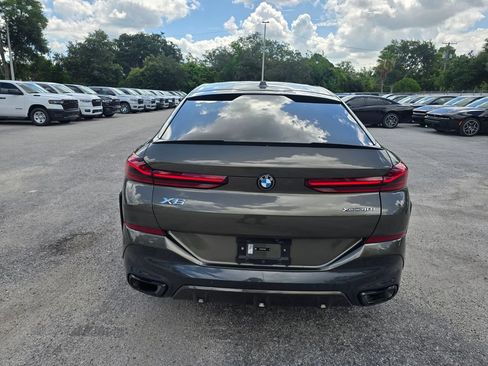 Used 2024 BMW X6 xDrive40i w/ Premium Package AWD/4WD image 5