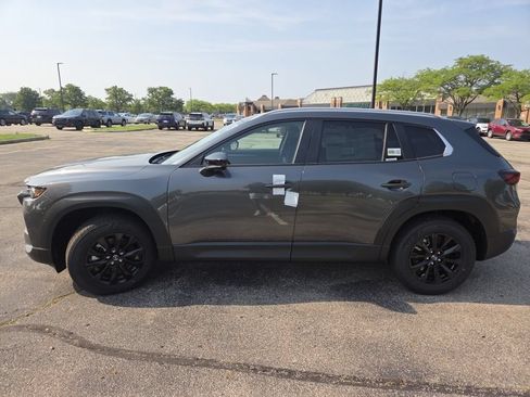New 2026 MAZDA CX-50 AWD 2.5 S w/ Preferred Pkg image 13