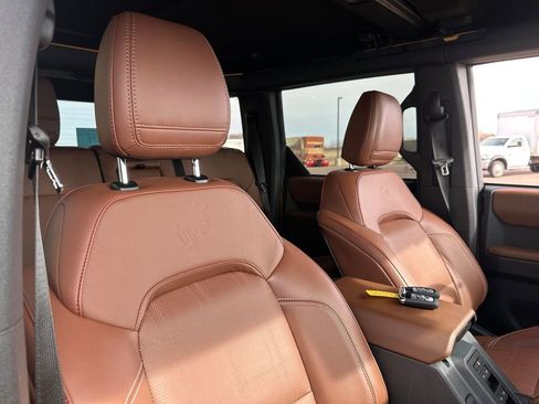 Used 2023 Ford Bronco Heritage Edition image 31